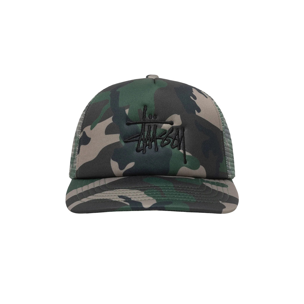 Trucker Big Basic Snapback