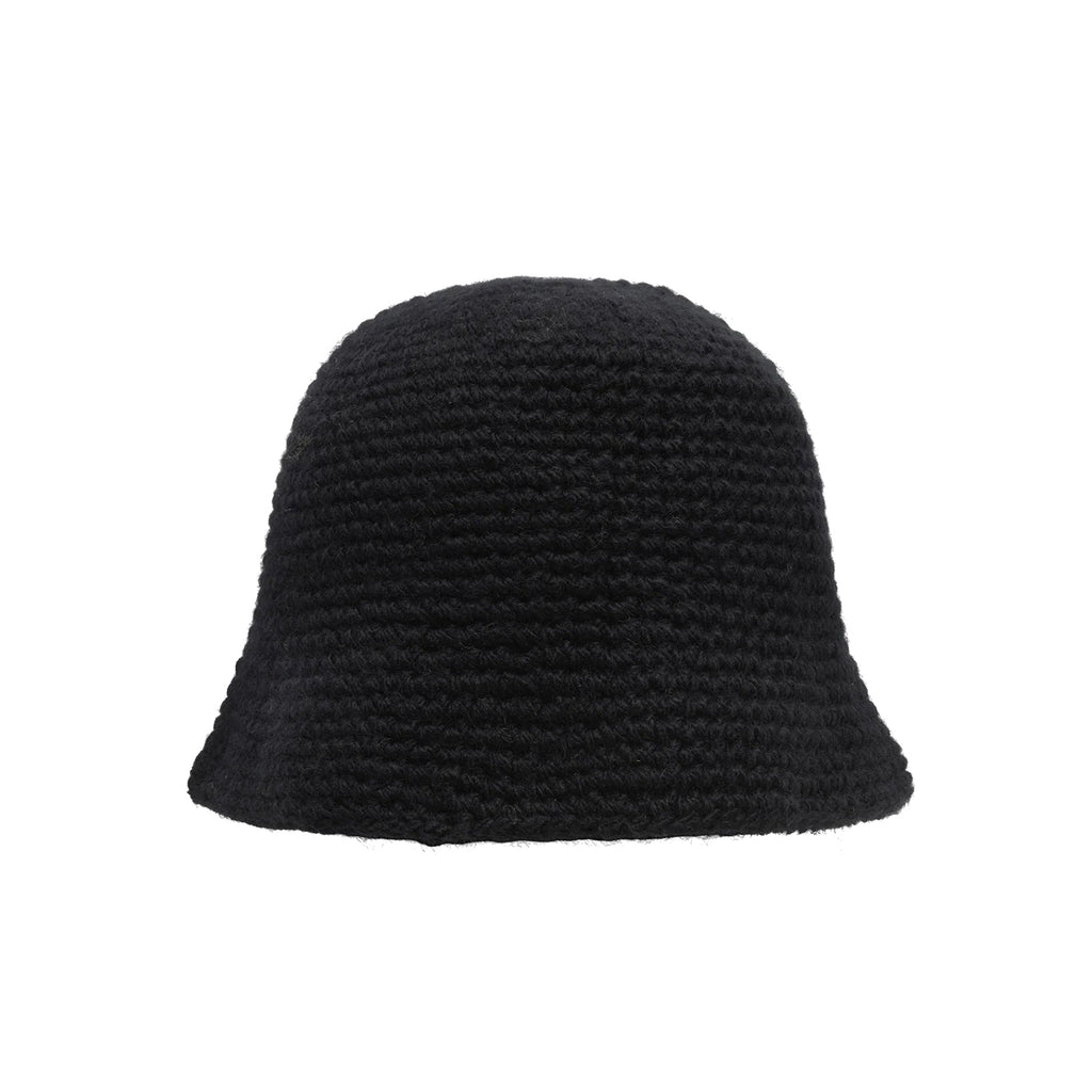 Bucket Hat Swirly S Knit